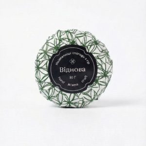 Крафтове мило "Віднова" 80 г.