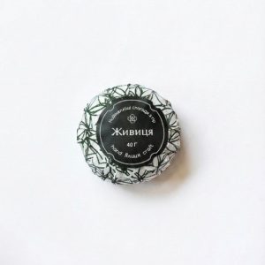 Крафтове мило "Живиця" 40 г.