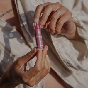 Бальзам для губ Лісова Суниця