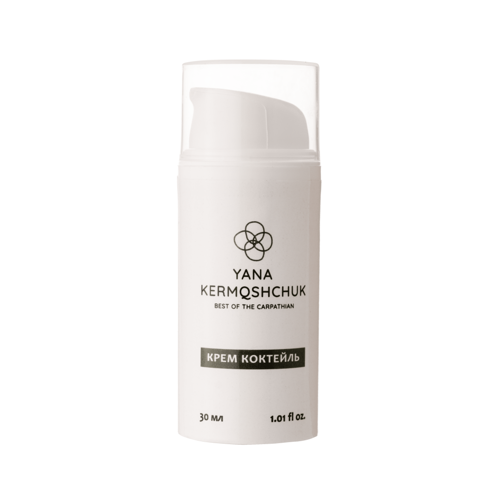 Крем «Енергетичний коктейль»