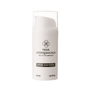 Крем «Енергетичний коктейль»