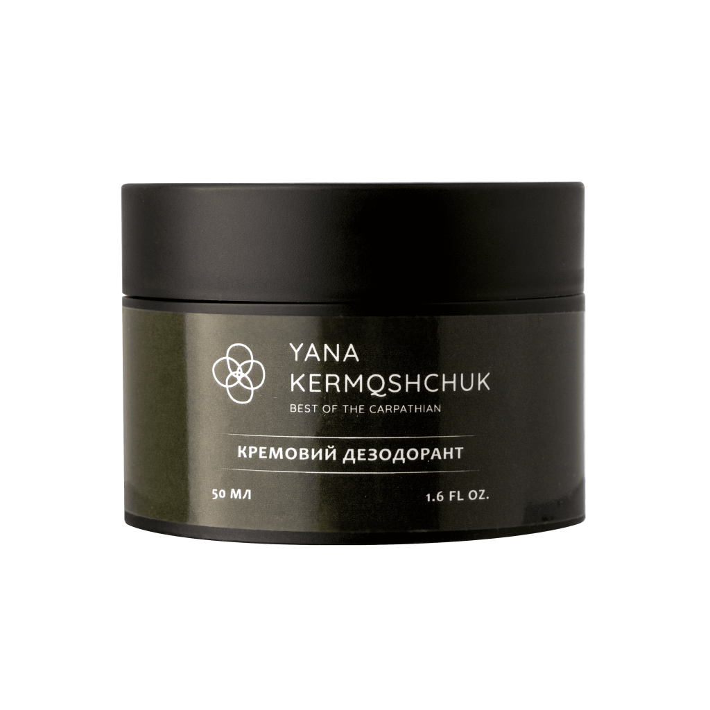 Кремовий дезодорант