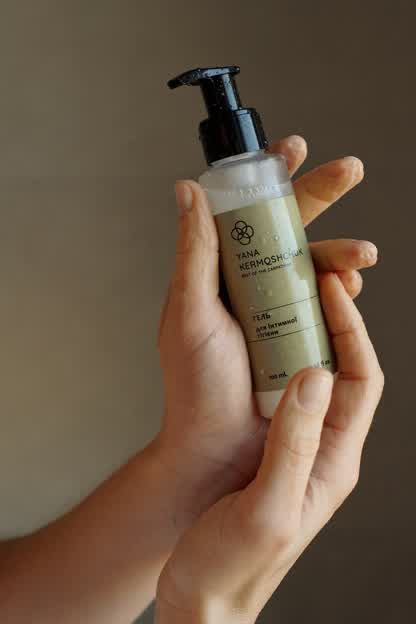 Гель для інтимної гігієни