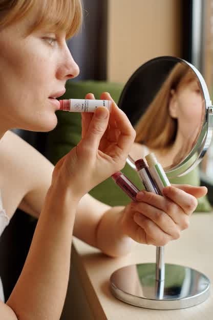 Бальзам для губ Ожина