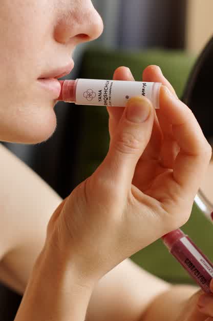 Бальзам для губ 